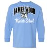 5400B Youth Heavy Cotton Long Sleeve Thumbnail