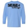 5400B Youth Heavy Cotton Long Sleeve Thumbnail