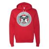 3719 Unisex Sponge Fleece Hoodie Thumbnail
