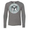 3513Y Youth Extra Soft Tri-blend Long Sleeve Thumbnail