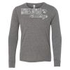 3513Y Youth Extra Soft Tri-blend Long Sleeve Thumbnail