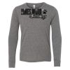 3513Y Youth Extra Soft Tri-blend Long Sleeve Thumbnail