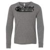 3513Y Youth Extra Soft Tri-blend Long Sleeve Thumbnail