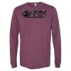 3513 Adult Extra Soft Tri-blend Long Sleeve Thumbnail